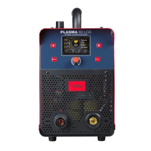 FUBAG Аппарат плазменной резки Plasma 60 LCD (46124) + Горелка для плазмореза FB P60 6m (38468) в Перми фото