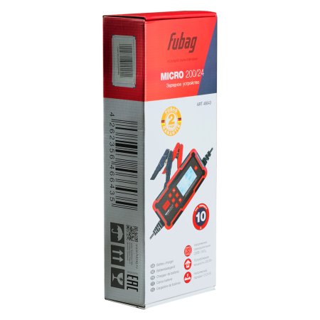 Зарядное устройство FUBAG MICRO 200/24 в Перми фото
