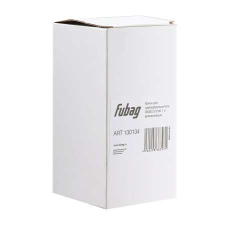 FUBAG Бачок для краскораспылителя BASIC S1000, 1л алюминиевый в Перми фото
