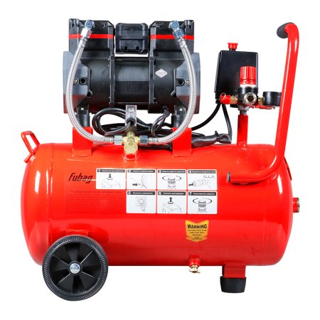 Компрессор безмасляный малошумный FUBAG Свободный Воздух (Free Air) 170/24/1.5 S в Перми фото