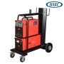 FUBAG Сварочный инвертор INTIG 320 T W DC PULSE с горелкой FB TIG 18 5P 4m, модулем охлаждения и тележкой в Перми фото