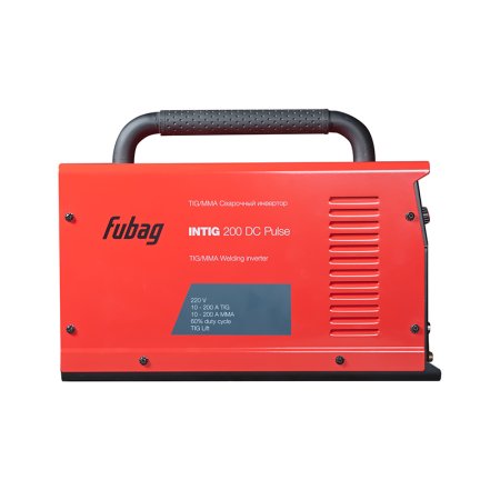 FUBAG Инвертор сварочный INTIG 200 DC PULSE с горелкой FB TIG 26 5P 4m в Перми фото
