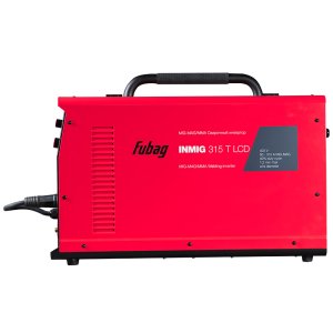 FUBAG Сварочный полуавтомат инвертор INMIG 315T SYN LCD  + Горелка FB 360 3m в Перми фото