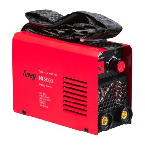 FUBAG Инвертор сварочный IQ 2000 в Перми фото