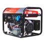 FUBAG Бензиновый генератор с электростартером и коннектором автоматики BS 5500 A ES в Перми фото