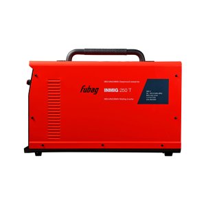 Полуавтомат сварочный FUBAG INMIG 200 SYN LCD (новый дисплей) в Перми фото