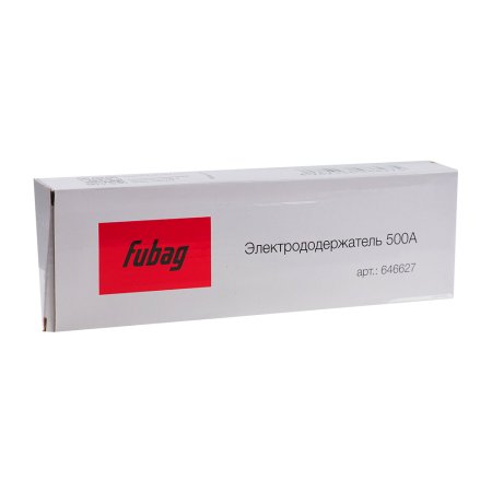 Электрододержатель FUBAG 500А в Перми фото
