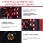 FUBAG Сварочный полуавтомат IRMIG 208 SYN PLUS c горелкой FB 250 3m в Перми фото