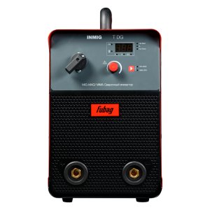 Полуавтомат сварочный FUBAG INMIG 200 SYN LCD (новый дисплей) в Перми фото
