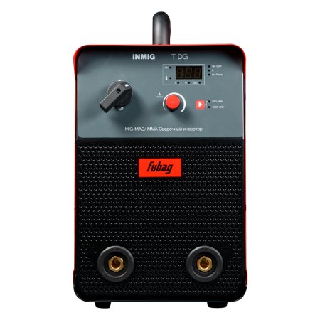 Полуавтомат сварочный FUBAG INMIG 200 SYN LCD (новый дисплей) в Перми фото