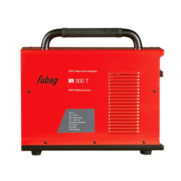 Инвертор сварочный FUBAG IR 300 T в Перми фото
