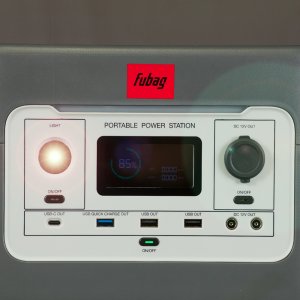Портативная электростанция FUBAG AS 1200i (аккумулятор LiFePO4) в Перми фото