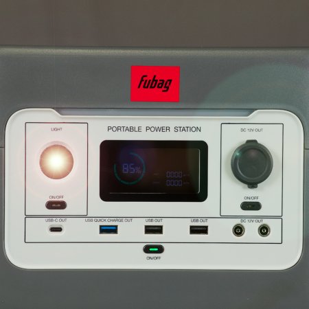 Портативная электростанция FUBAG AS 1200i (аккумулятор LiFePO4) в Перми фото