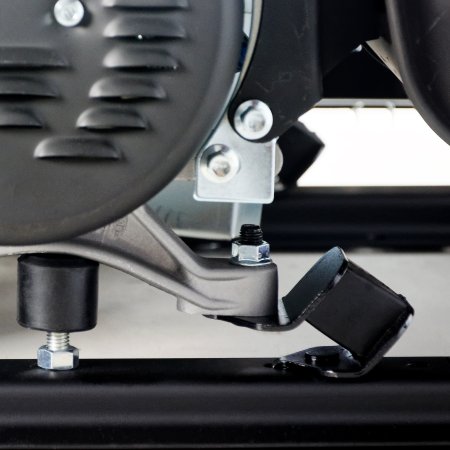 Бензиновый генератор FUBAG BS 8000 DA ES (трехфазный) с электростартером и коннектором автоматики в Перми фото