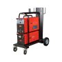 FUBAG Инвертор сварочный INTIG 320 T W AC/DC PULSE (31455) с горелкой FB TIG 18 5P 4m (38463), модулем охлаждения и тележкой в Перми фото