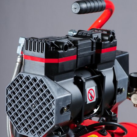 Компрессор безмасляный малошумный FUBAG Свободный Воздух (Free Air) 170/9/1.5 S в Перми фото