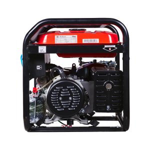 FUBAG Бензиновый генератор с электростартером и коннектором автоматики BS 6600 A ES в Перми фото
