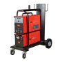 FUBAG Инвертор сварочный INTIG 400 T W AC/DC PULSE + горелка FB TIG 450W 4m  + переходник + модуль охлаждения  + тележка  в Перми фото