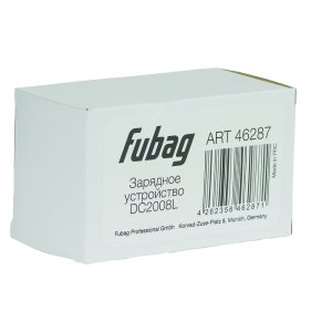 Зарядное устройство DC2008L для аккумулятора бензиновых газонокосилок FUBAG с электростартером и минирайдером в Перми фото
