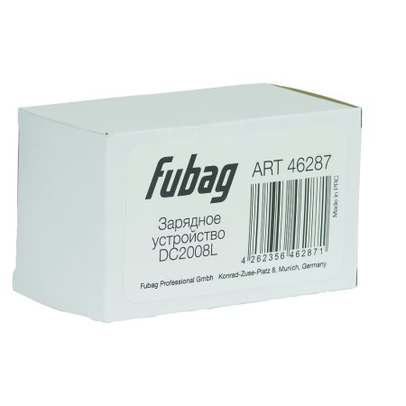 Зарядное устройство DC2008L для аккумулятора бензиновых газонокосилок FUBAG с электростартером и минирайдером в Перми фото