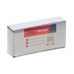 FUBAG Гвозди для SN4050 (1.05х1.25, 30мм, 5000 шт) в Перми фото