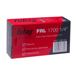 FUBAG Блок подготовки воздуха FRL 1700 1/4 дюйма в Перми фото