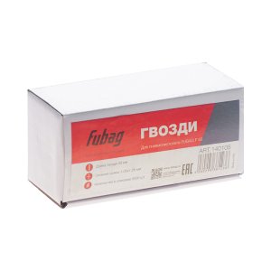 FUBAG Гвозди для F50 (1.05*1.25, 50 мм, 5000 шт) в Перми фото