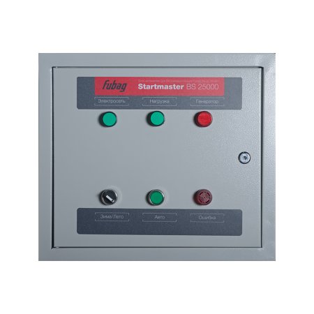 FUBAG Блок автоматики Startmaster BS 25000 (230V) двухрежимный. Однофазный. в Перми фото