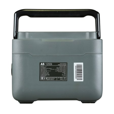 Портативная электростанция FUBAG AS 1200i (аккумулятор LiFePO4) в Перми фото