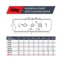 Нож для аккумуляторных газонокосилок FUBAG 51 см в Перми фото