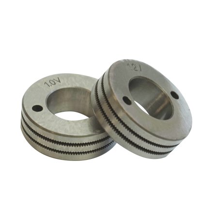 FUBAG Ролики 1,0/1,2 порошковая проволока для DRIVE INMIG DW арт. 41104 / 41105 - 4 шт. в Перми фото