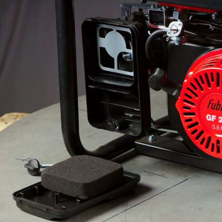 Бензиновый генератор FUBAG BS 3500 A ES DUPLEX в Перми фото