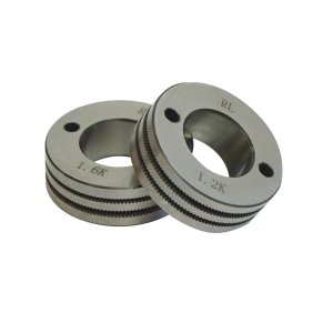 FUBAG Ролики 1,2/1,6 порошковая проволока для DRIVE INMIG DW арт. 41104 / 41105 - 4 шт. в Перми фото