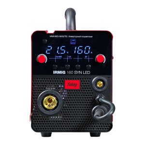 FUBAG Сварочный полуавтомат IRMIG 160 SYN LED (с горелкой 150А в комплекте) в Перми фото