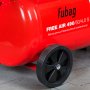Компрессор безмасляный малошумный FUBAG Свободный Воздух (Free Air) 490/50/4.0 S в Перми фото