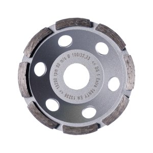 Алмазный шлифовальный круг Fubag DS 1 D 100 мм/ 22.2 мм в Перми фото