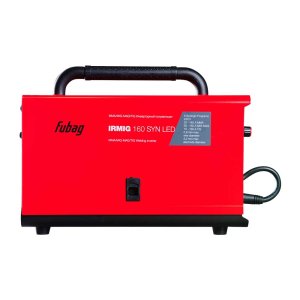 FUBAG Сварочный полуавтомат IRMIG 160 SYN LED (с горелкой 150А в комплекте) в Перми фото