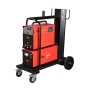FUBAG Инвертор сварочный INTIG 400 T W DC PULSE + Горелка FB TIG 18 5P 4m + Блок жидкостного охлаждения Cool 70  + Тележка  в Перми фото