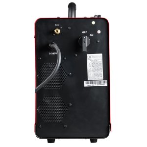 Полуавтомат сварочный FUBAG INMIG 200 SYN LCD (новый дисплей) в Перми фото