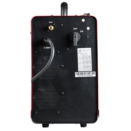 FUBAG Сварочный полуавтомат инвертор INMIG 315T SYN LCD  + Горелка FB 360 3m в Перми фото