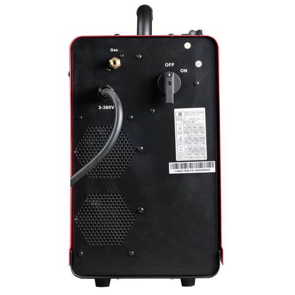 Полуавтомат сварочный FUBAG INMIG 200 SYN LCD (новый дисплей) в Перми фото