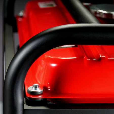 Бензиновый генератор FUBAG BS 3300 A ES с электростартером и коннектором автоматики в Перми фото