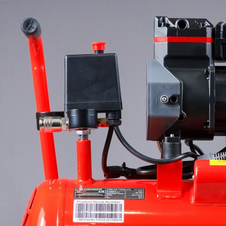 Компрессор безмасляный малошумный FUBAG Свободный Воздух (Free Air) 170/24/1.5 S в Перми фото