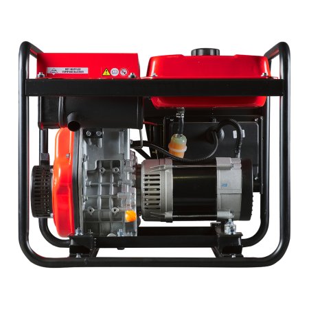 Дизельный генератор FUBAG PRD 3000 в Перми фото