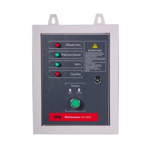 FUBAG Блок автоматики Startmaster BS 6600 (230V) двухрежимный для бензиновых станций. Однофазный. в Перми фото
