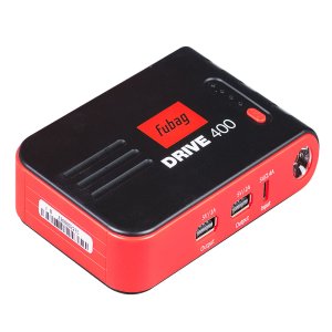 Пусковое устройство FUBAG DRIVE 400 с разъемом type-C на входе в Перми фото