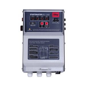 FUBAG Блок автоматики Startmaster BS 11500 (230V) для бензиновых электростанций. Однофазный. в Перми фото