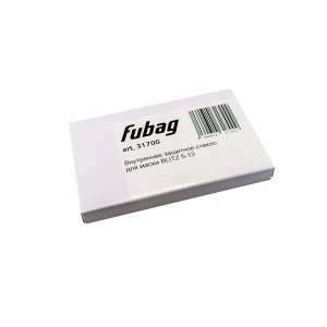  Стекло внутреннее для маски сварщика FUBAG IN (BLITZ 5-13) арт. 31566, стекло неправильной формы, 5 шт.  в Перми фото
