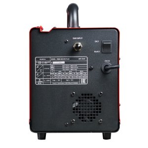 FUBAG Сварочный полуавтомат IRMIG 208 SYN PLUS (31447) + Маска сварщика Хамелеон IR 9-13N S (38072) + Сварочные краги на подкладке красные FWGN 10R (641180) в Перми фото