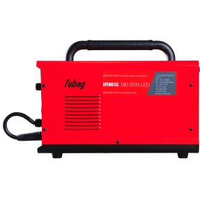 FUBAG Сварочный инверторный полуавтомат IRMIG 180 SYN LED с горелкой 250 А в комплекте в Перми фото